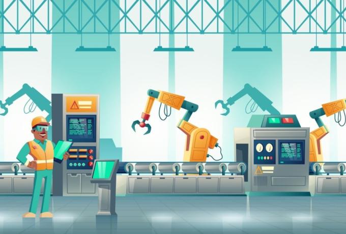 ERP in Manufacturing