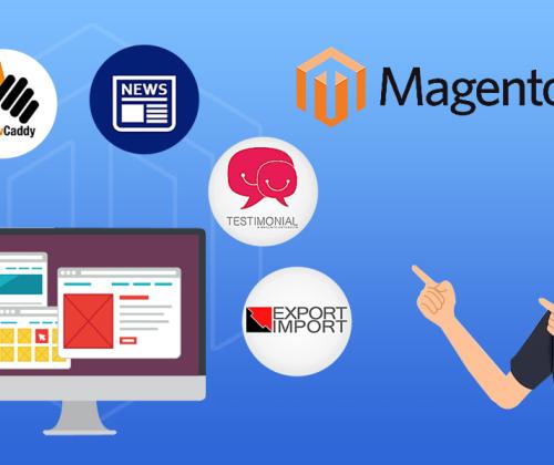 Ecommerce Magento Development
